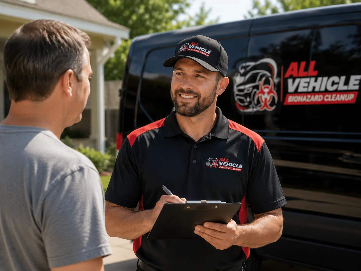 Vehicle Biohazard Cleanup Eunice, MO FAQs